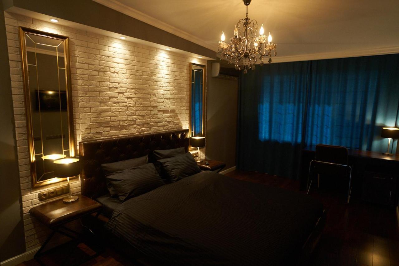 Boutique Apartment Kremenchuk Exterior photo