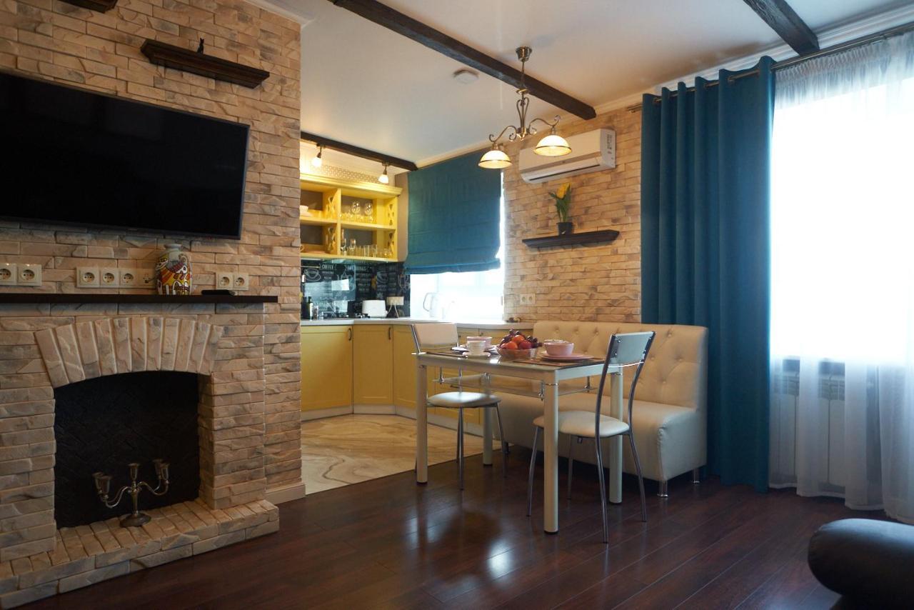 Boutique Apartment Kremenchuk Exterior photo