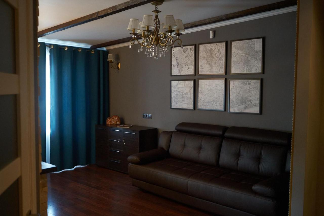 Boutique Apartment Kremenchuk Exterior photo